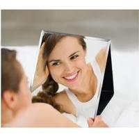 table mirror