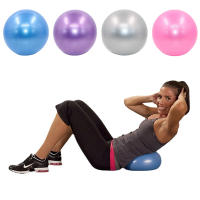 Bola de Pilates de 25cm Bola de Yoga para Equilibrio en Interiores Equipo de Fitness seguro para Explosiones - details 1