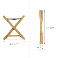 Soporte para Maletas, Equipaje 53 x 68 x 47 cm - details 5