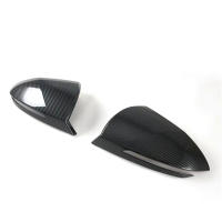 Cubierta de espejo retrovisor lateral de coche, accesorios de decoración, embellecedor, fibra de carbono, Hyundai Tucson NX4 2021 2022 - details 6