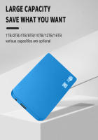 Disco duro externo para ordenador portátil, unidad de estado sólido de 1TB, SSD, USB 3,0, almacenamiento masivo de alta velocidad - details 3