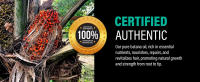 Our batana oil is certified and authentic.