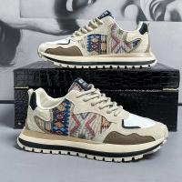 Nuevos Zapatos Informales De Talla Grande Para Hombre, Zapatillas Cómodas Con Plataforma A La Moda Para Hombre, Zapatillas Transpirables Para Correr Para Hombre, Zapatillas Para Hombre - details 14