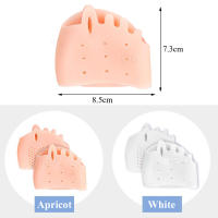 EiD-almohadillas de silicona para el antepié, almohadillas metatarsianas para aliviar el dolor, ortésicas, masaje de pies, Protector antideslizante, cojín elástico de tacón alto, cuidado de los pies - details 26