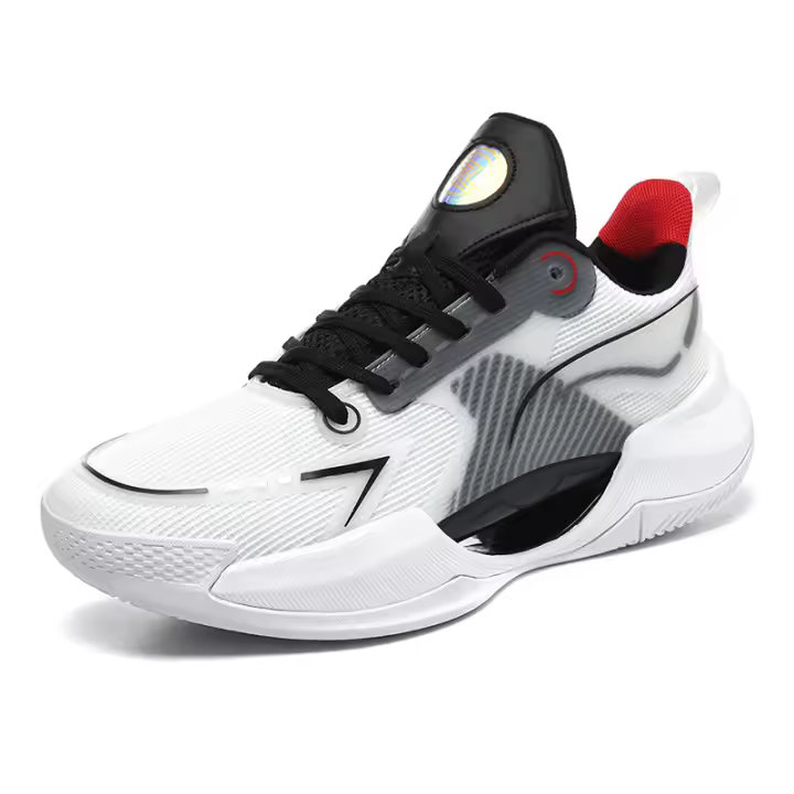 Zapatillas deportivas para hombre juvenil 2025 |   Para Baloncesto, Running, Entrenamiento |   Transpirables y con Efecto Brillante - 1