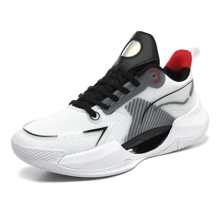 Zapatillas deportivas para hombre juvenil 2025 |   Para Baloncesto, Running, Entrenamiento |   Transpirables y con Efecto Brillante - 1