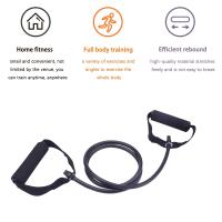 Cuerda de tracción de resistencia, fácil de llevar, adecuada para Fiess Yoga, 1 unidad - details 3