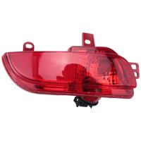 Luz de parachoques trasero para coche Peugeot, Reflector de luz antiniebla trasera de marcha atrás, con bombilla a la izquierda, 6350HA, 206, 207 - details 0