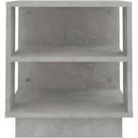 Mesa de Centro auxiliar Consola Lateral de Salón Sofá Muebles de Madera Sonoma 40x40x43 cm - details 32