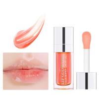Brillo Labial Hidratante Bálsamo Labial Nutritivo de Duración Larga Resalta tus Labios, Repara y Hidrata - details 3