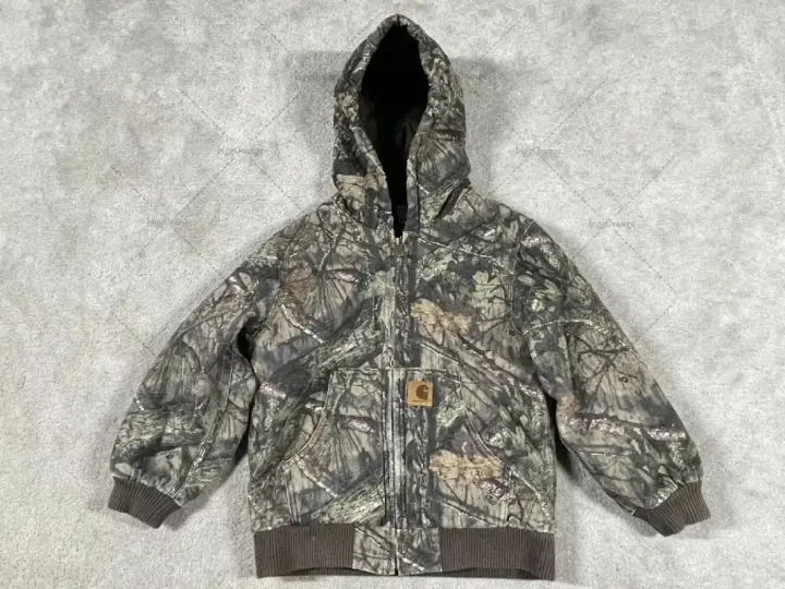 Nueva chaqueta retro super David informal, sudadera con capucha de camuflaje de hojas punk hip-hop para hombre, chaqueta reet de moda, sudadera, - 1