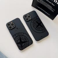 Funda de teléfono de TPU suave de alta calidad con patrón cruzado iPhone 16 15 Pro 14 Promax 13 Pro 12 Promax 11 XR XS Max Cubierta de dispositivo electrónico portátil con tema de animal - details 4