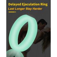 Anillo de silicona SEXY para embalaje privado, anillos para hombre, bloqueo de eyaculación, estirador de bolas escrotales, anillo para hombre, juguetes sexuales para hombres - details 8