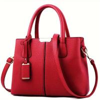 2024 Nuevo comercio exterior europeo y americano Mujeres Patrón de lichi Bolso de moda Hombro Oblicuo Bolso de gama alta Mochila de lujo - details 9