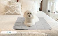 Estera de Hielo Suave Gel para Mascotas Refrescante para Perros y Gatos Tamaño 40*40cm/45*45cm - details 9