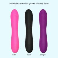 Potente vibrador de punto G para mujer, masajeador vaginal, estimulador de clítoris, masturbación femenina, Juguetes sexuales eróticos para adultos 18 - details 6