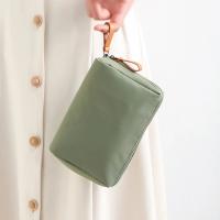 Bolsa de Cosméticos de Viaje Portátil para Mujer Estuche de Maquillaje Impermeable - details 5