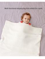 Saco de dormir multifuncional para bebés, manta para recién nacidos - details 0