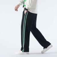 Pantalones Extendidos de Talla Grande para Hombres Primavera-Verano 2025 - details 1