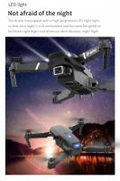 2025 nuevo E88Pro RC Drone 4K profesional con cámara HD gran angular 1080P helicóptero plegable WIFI FPV altura mantener juguete de regalo - details 12