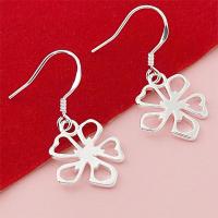 Pendientes de estrella de cinco puntas de Plata de Ley , joyería de moda, regalos de fiesta de navidad - details 78