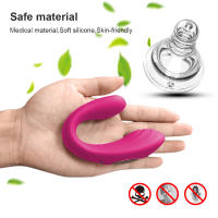 Vibrador inalámbrico con Control remoto para mujeres y parejas adultas, estimulador del clítoris y del punto G femenino, consolador de doble penetración, Juguetes sexuales, 18 - details 2