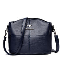Bolso De Hombro Para Mujer De Cuero Suave De Alta Calidad Moda 2023 Bolso Cruzado Pequeño Bolsos De Mano Versátiles Con Cierre De Cremallera Y Decoración De Lentejuelas - details 8