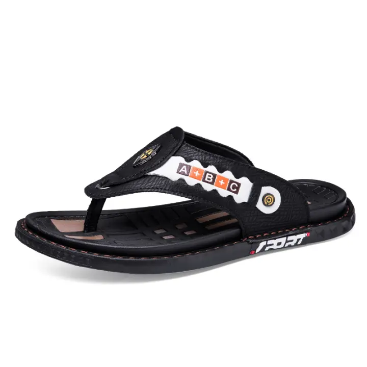Chanclas deportivas cómodas, sandalias de playa, verano, exterior. - 1