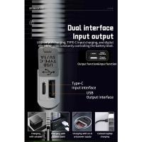 Linterna LED de alta potencia Linterna táctica con zoom de 2000W Resistente al agua - details 15