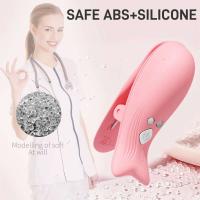 Abrazadera vibratoria para masaje de senos, masturbación femenina, estimulador del clítoris, juegos para adultos, Juguetes sexuales para mujeres, parejas, vibrador para pezones - details 7