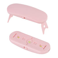 Mini secador de uñas hine de fototerapia de huevo de un solo dedo, lámpara UV en forma de 6W, 1pc - details 21