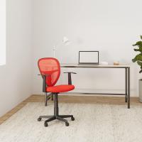 Silla Giratoria para Niños Studio Silla de Escritorio Ergonómica con Apoyabrazos Ajustable - details 1