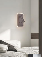 LEFANGXING Lámpara de Pared LED Luz Cálida, Rotación de 350°, Plegable, Luz de Lectura para Dormitorio, Estudio, Hotel - details 22