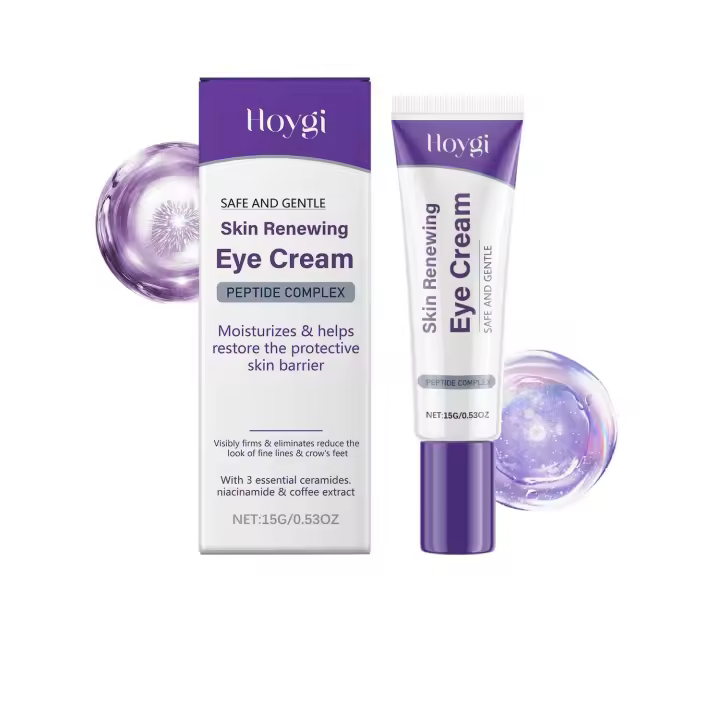 La crema reafirmante para ojos es delicada, ligera, suave y tiene una textura hidratante y delicada. Mejora la opacidad y el cuidado de los ojos. - 1