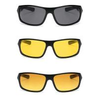 Gafas deportivas a prueba de viento para hombre, gafas de sol para ciclismo, gafas para acampar y hacer ejercicio al aire libre W6I3 - details 8