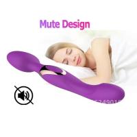 Leten 2024 Nuevo Vibrador Potente de 10 Velocidades, Masajeador Sexual con Doble Motor Mágico, Juguetes para Adultos, Punto para Varita G Corporal - details 7