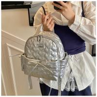 Xiaoxiangfeng mochila mujer 2025 nueva primavera y verano moda diamante pequeña mochila viaje versátil bolsa de viaje - details 18