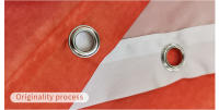 Cortina de Ducha Impermeable Juego de 4 Piezas para Baño Alfombra de Piso Antideslizante - details 10