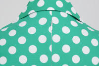 Falda hepburn, traje vintage, vintage, elegante - details 4