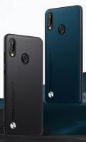 Funda de Lujo de Cuero PU para Xiaomi Redmi Note 7 Protección Antigolpes de Silicona - details 0