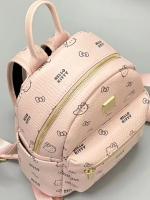 Mochila de viaje 2025 nuevo nicho estudiante universitario Commuter escuela bolsa versátil Premium mochila. - details 1