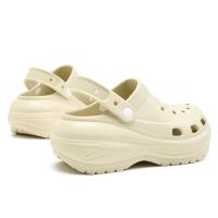 Sandalias Classic Mega Crush Clog Bone White para Mujer. - details 2