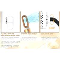 Cepillo secador de pelo, 5 accesorios para cabellos lisos y luminosos, ondas suaves o rizos marchos - details 7