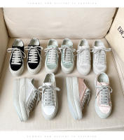 Nuevos zapatos de muffin que aumentan la altura interior zapatos de satén de estilo español zapatos individuales de nicho - details 24