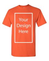 Añade tu propio diseño de patrón y texto para crear una camiseta personalizada para adultos (camiseta) - details 5