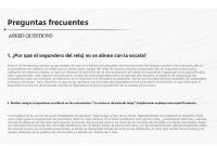 Reloj de Cuarzo Ébano de Alta Calidad Diseño Nórdico Minimalista Correa de Cuero Genuino - details 11