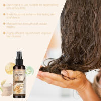 El champú con arroz fermentado es suave, fragante, esponjoso, brillante, nutritivo y viene en spray para el cuidado del cabello. - details 7