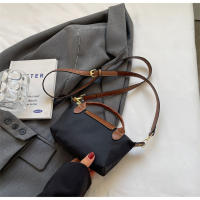 Bolso de nailon de alta calidad para mujer, bandolera pequeña de diseñador, de lujo, 2024 - details 16