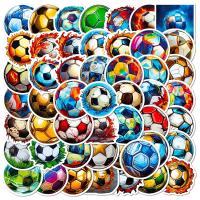 Pegatinas de Fútbol Coloridas Decoración Estética para Scrapbooking y Cuadernos - details 0