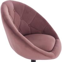 Taburete de Bar de Acero Cromado Taburete Bajo de Silla de Bar Taburete de Conferencia de Peluquería Taburete de Oficina Blanco BH41ws-1 - details 22
